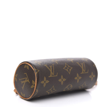 Louis Vuitton Monogram Mini Papillon 4 of 8