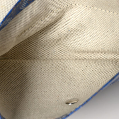 Goyard Goyardine Saint Louis PM Sky Blue 8 of 9