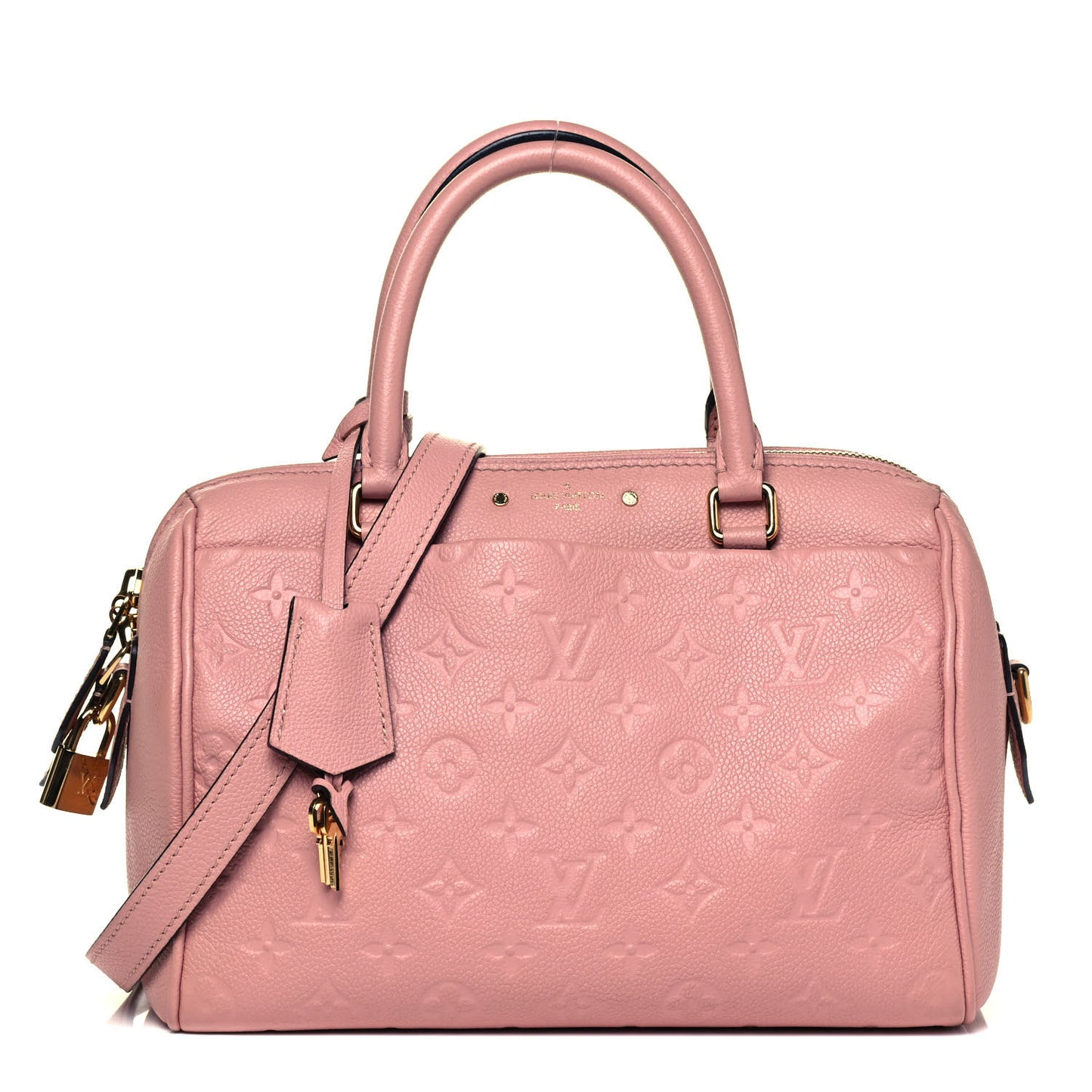 Empreinte Speedy Bandouliere 25 NM Rose Poudre