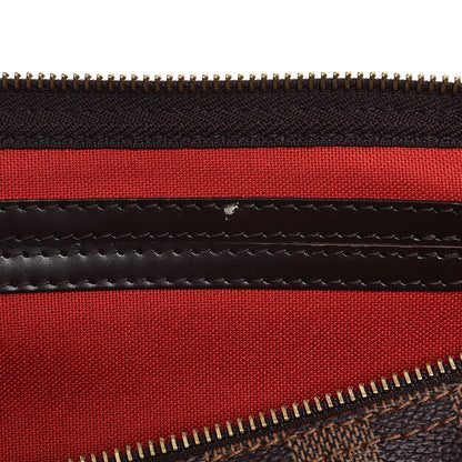 Louis Vuitton Damier Ebene Speedy 30 8 of 12