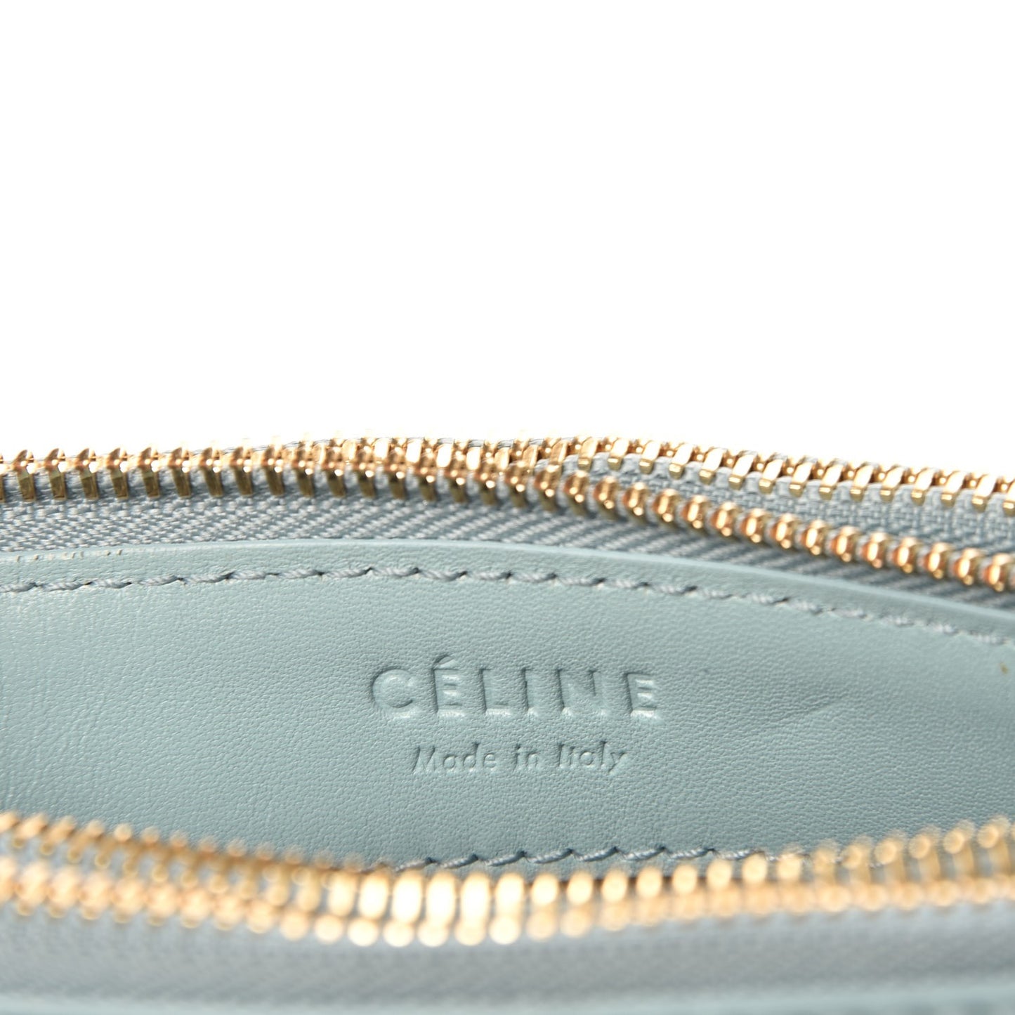 Smooth Lambskin Small Trio Crossbody Bag Jade