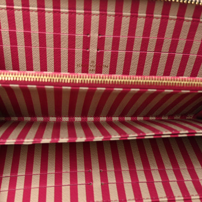Louis Vuitton Monogram 2014 Christmas Animation Zippy Wallet 5 of 6