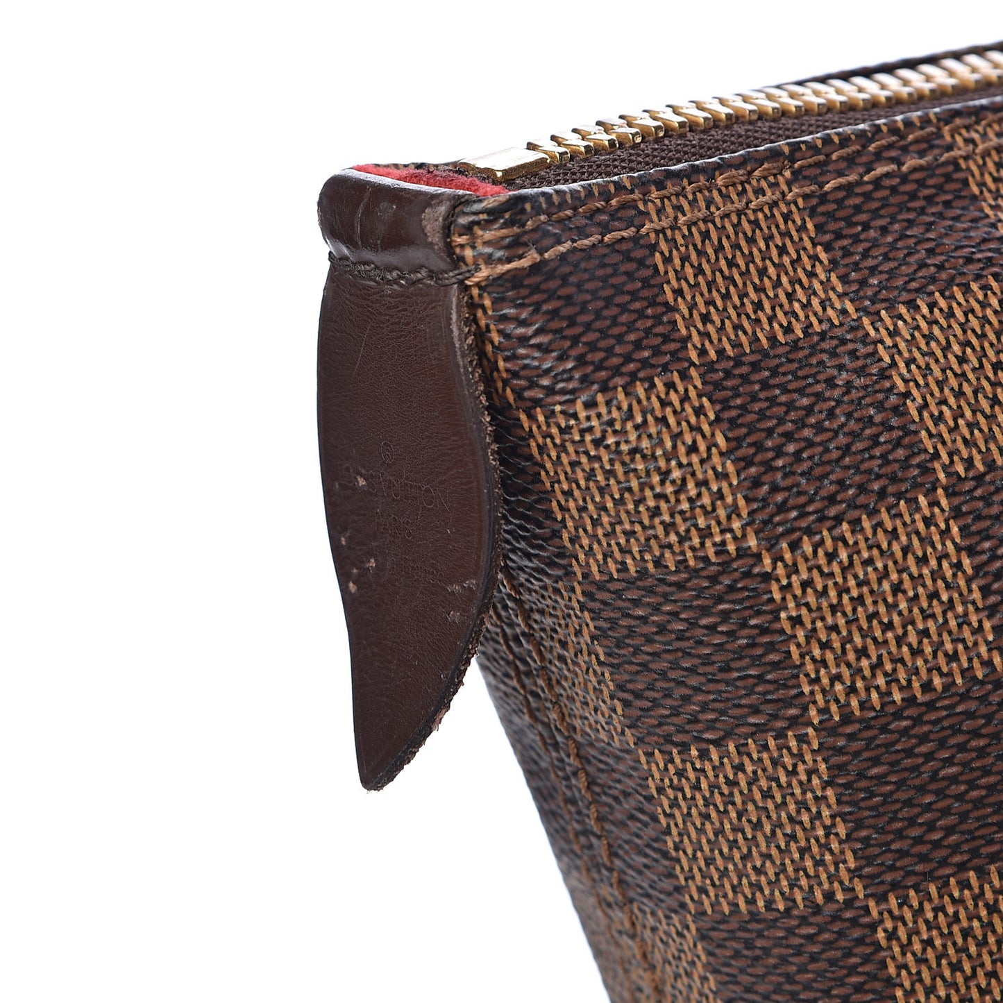 Damier Ebene Saleya MM