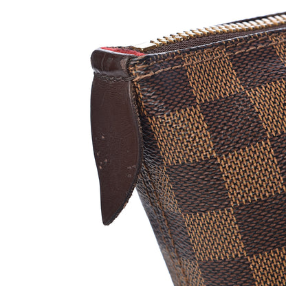 Louis Vuitton Damier Ebene Saleya MM 14 of 17