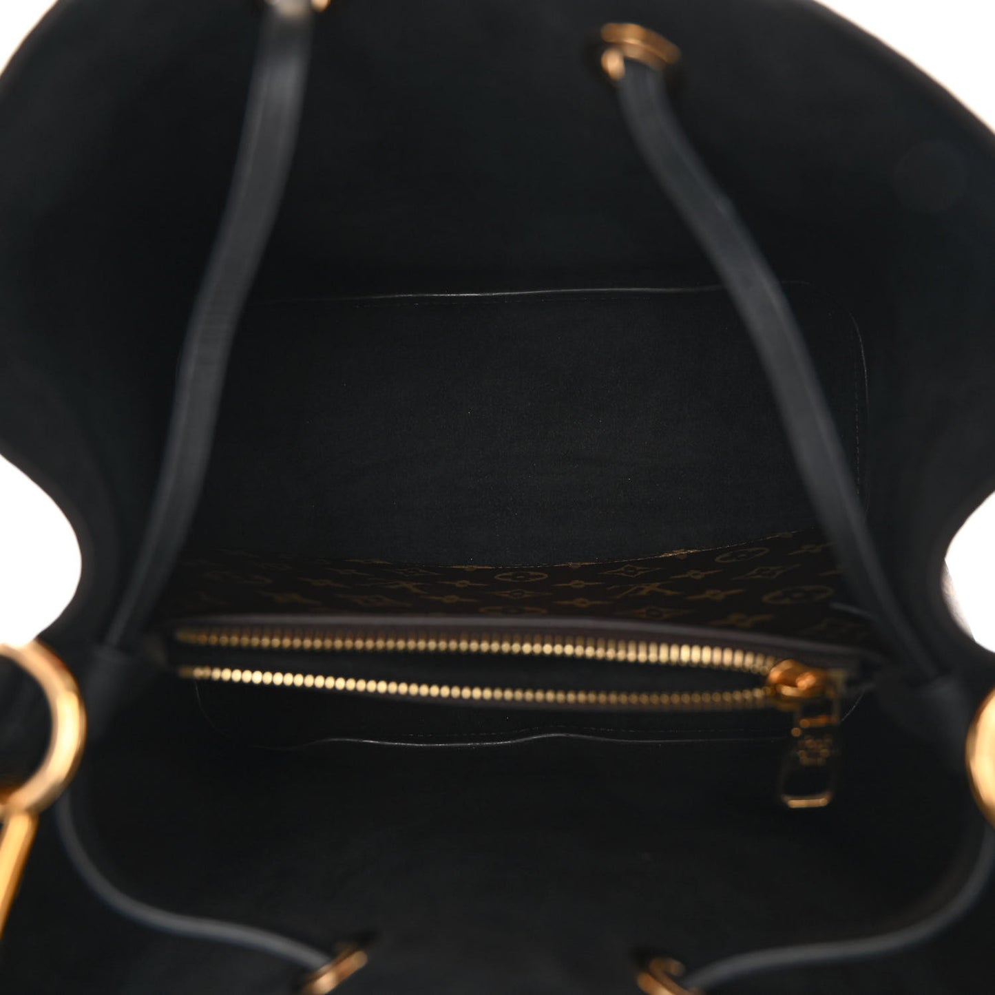 Monogram Neonoe MM Black