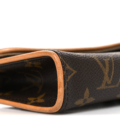 Louis Vuitton Monogram Pochette Florentine XS 9 of 10