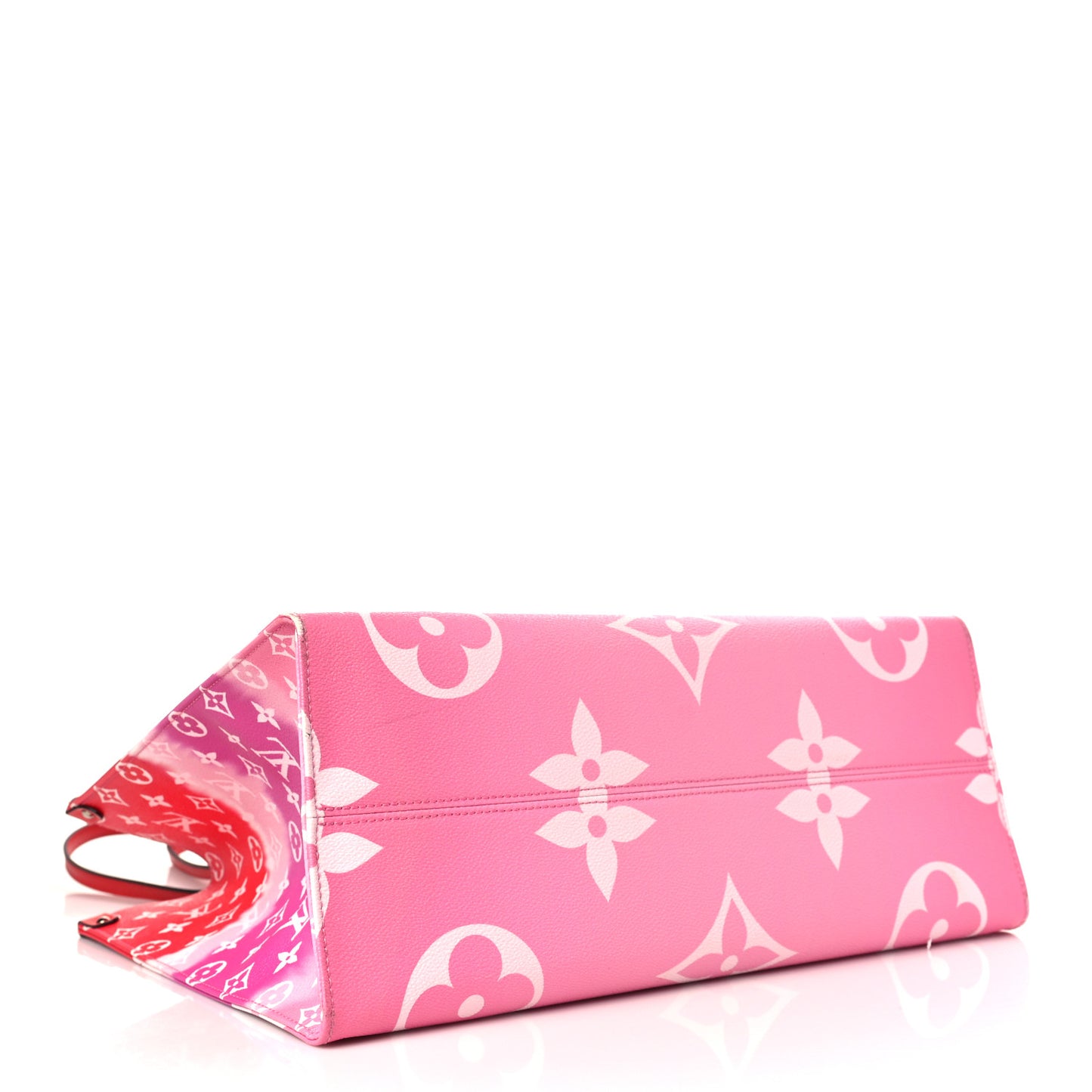 Monogram Escale Onthego GM Rouge