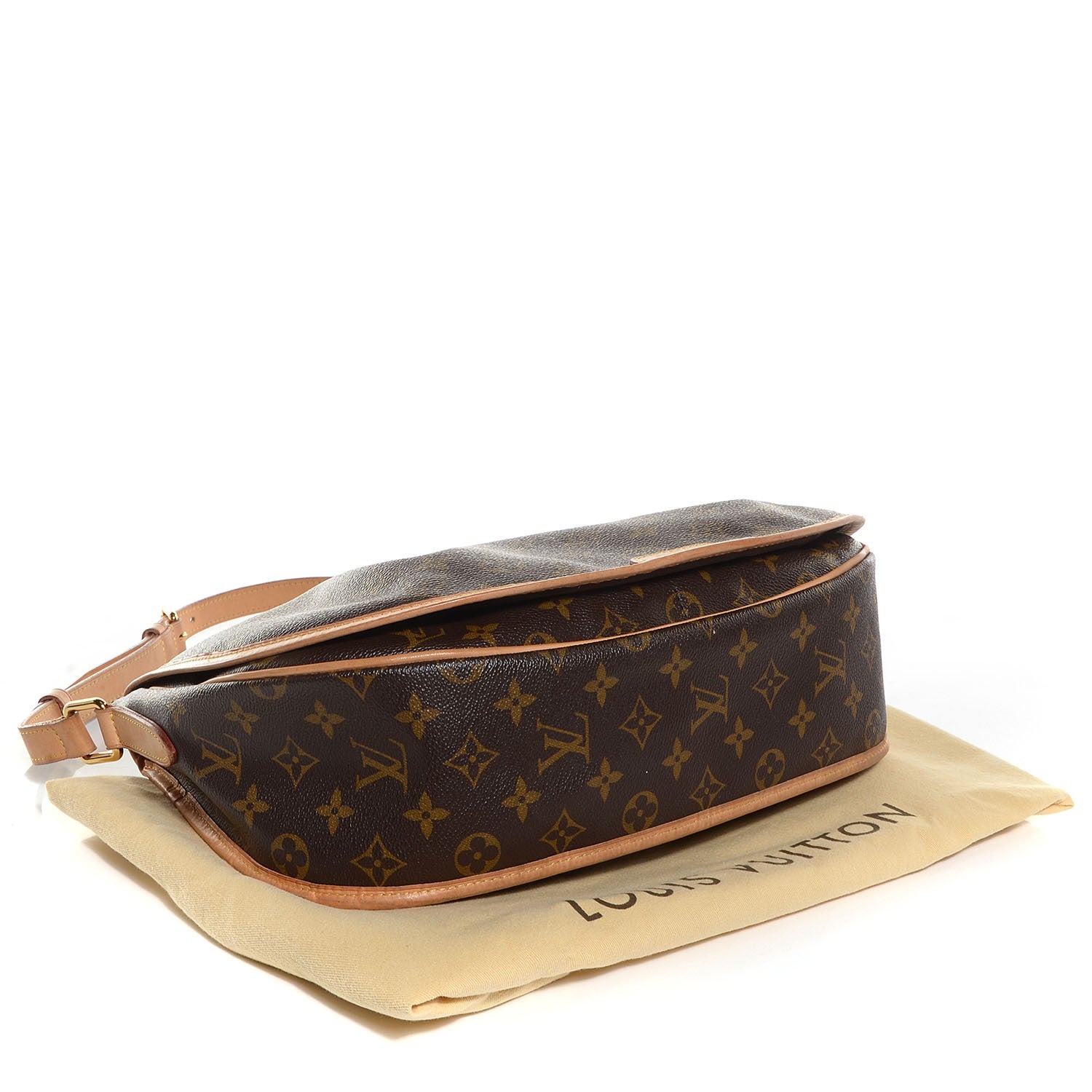 Louis Vuitton Monogram Menilmontant MM 4 of 8
