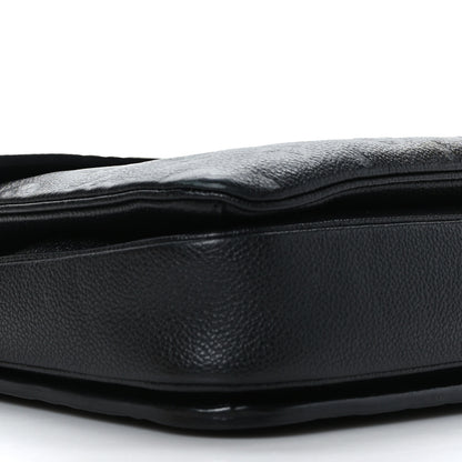 Louis Vuitton Empreinte Pochette Metis Black 8 of 9