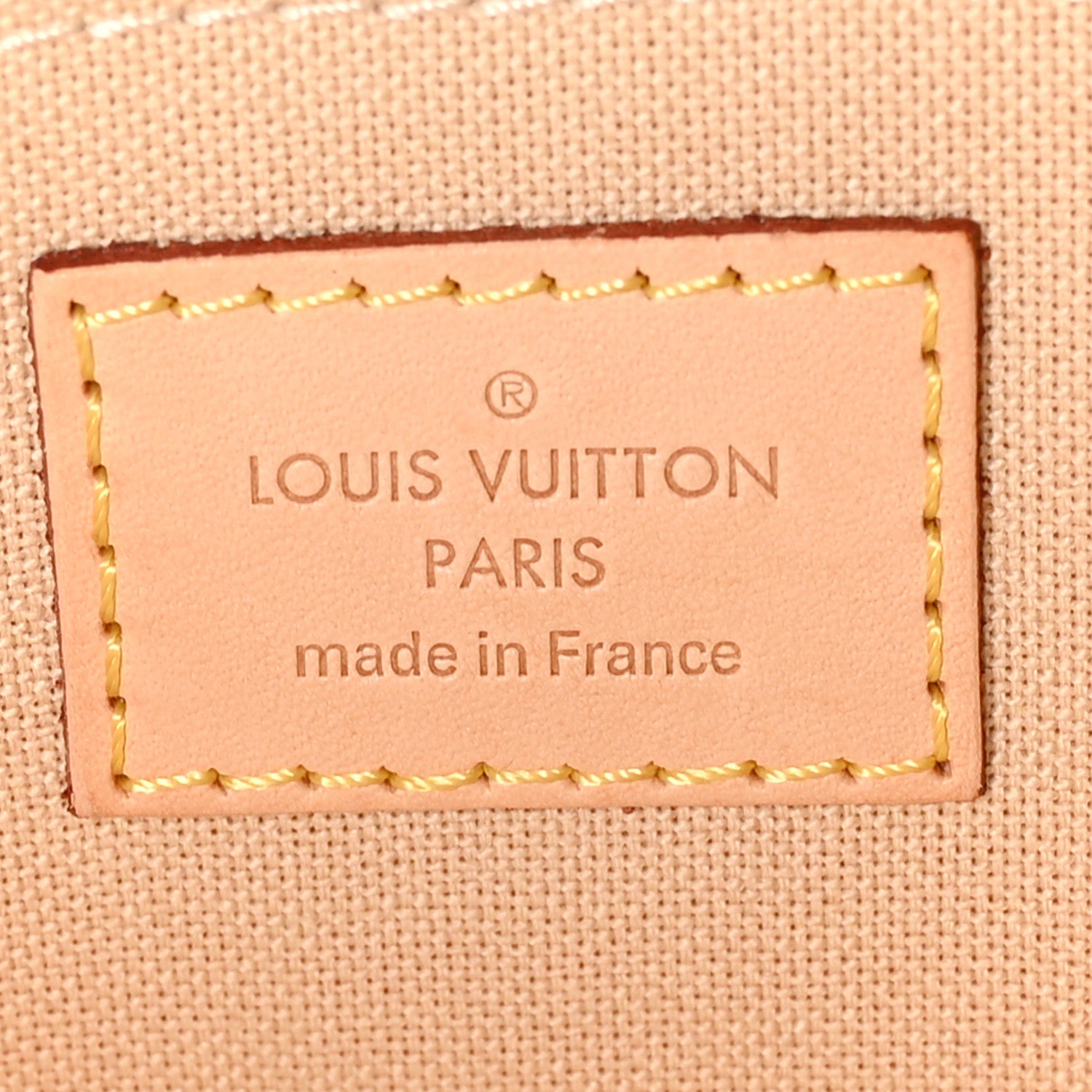 Louis Vuitton Damier Azur Favorite MM 6 of 10