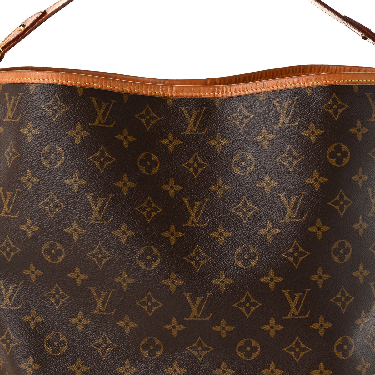 Louis Vuitton Monogram Delightful MM Pivoine 9 of 11