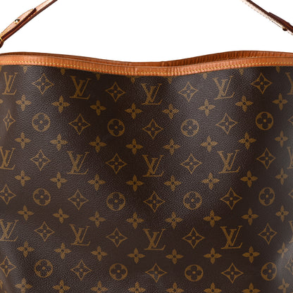 Louis Vuitton Monogram Delightful MM Pivoine 9 of 11
