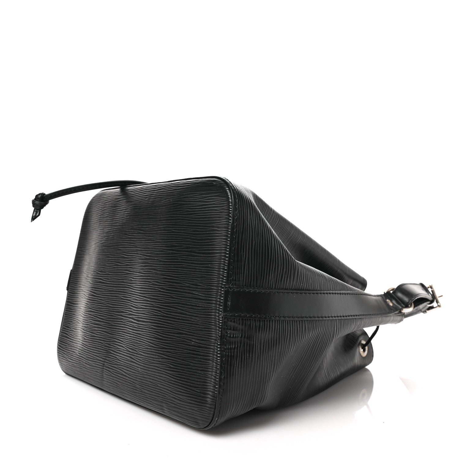 Louis Vuitton Epi Petit Noe Black 8 of 8