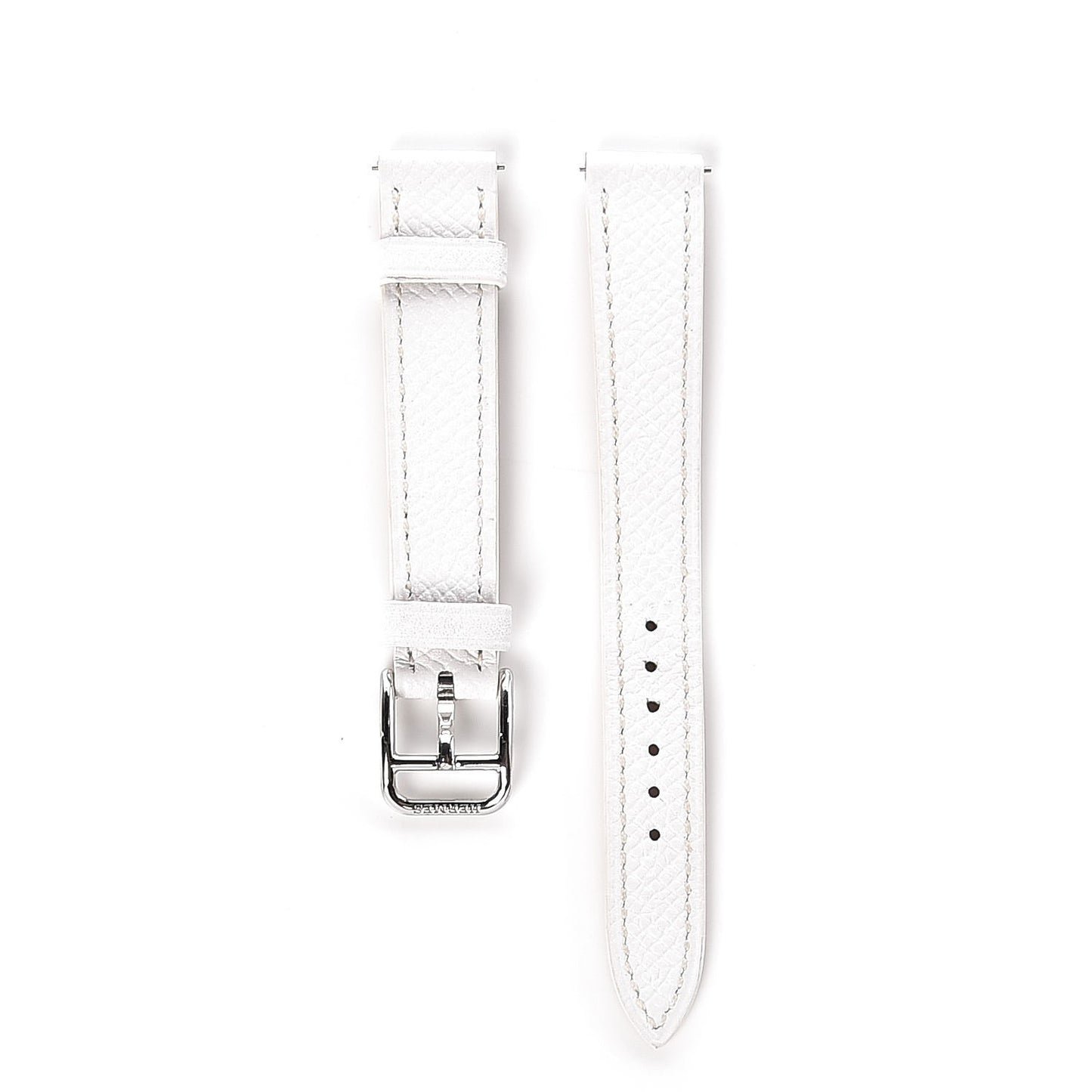 Epson 14mm Watch Strap White
