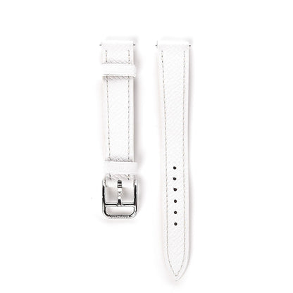 Hermes Epson 14mm Watch Strap White 1 of 5