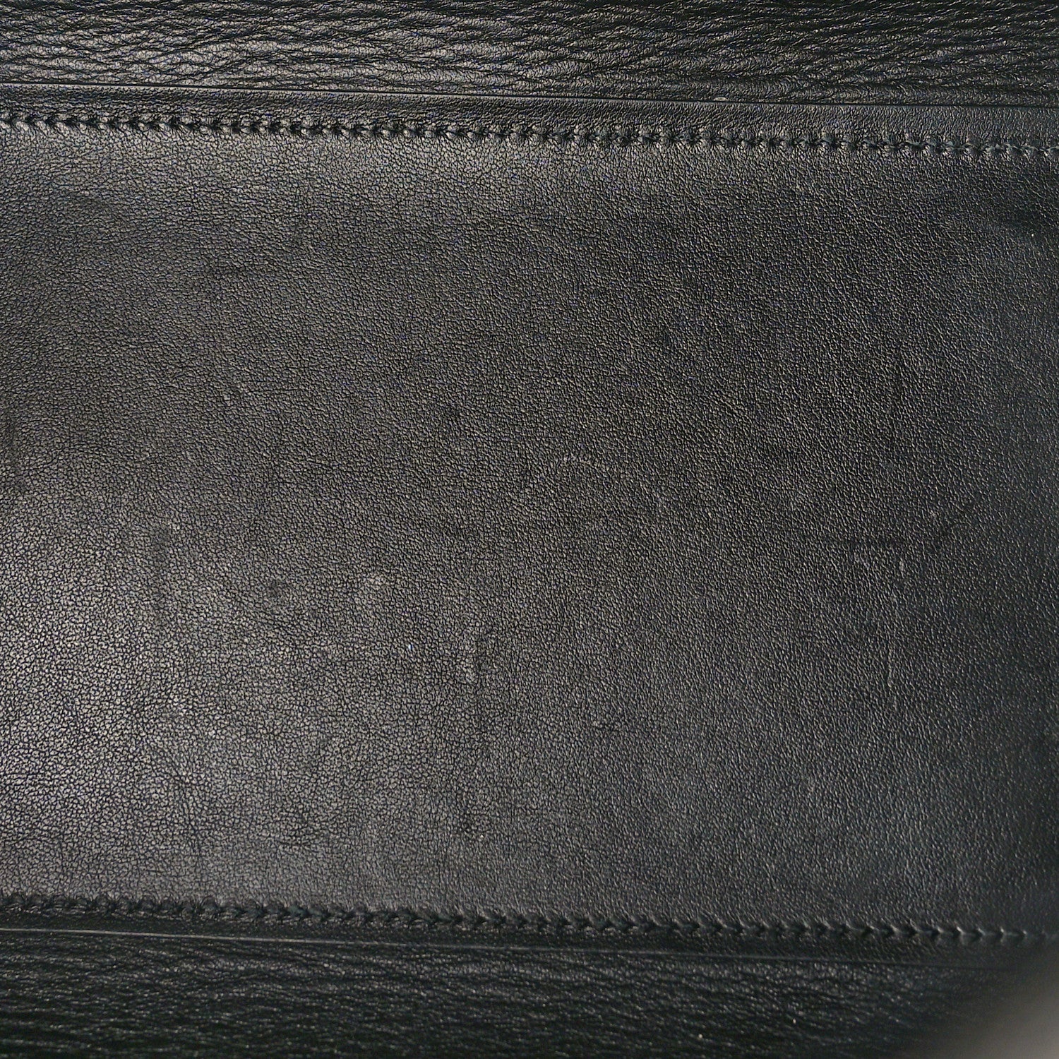 Saint Laurent Grained Calfskin Small Sac De Jour Black 7 of 11