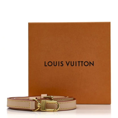Louis Vuitton Vachetta 16mm Adjustable Shoulder Strap 5 of 5