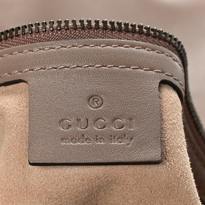 Gucci Calfskin Matelasse Medium GG Marmont Shoulder Bag Porcelain Rose 9 of 10