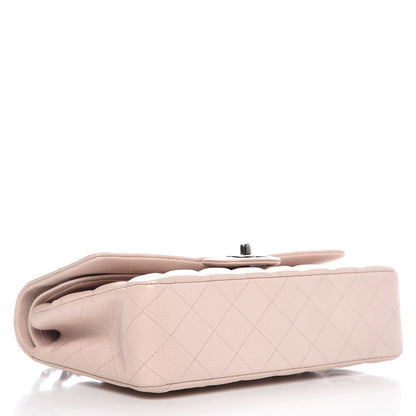 Chanel Caviar Medium Double Flap Light Pink 5 of 10