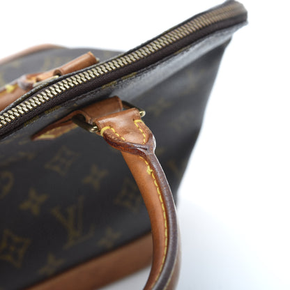 Louis Vuitton Monogram Alma PM 9 of 14