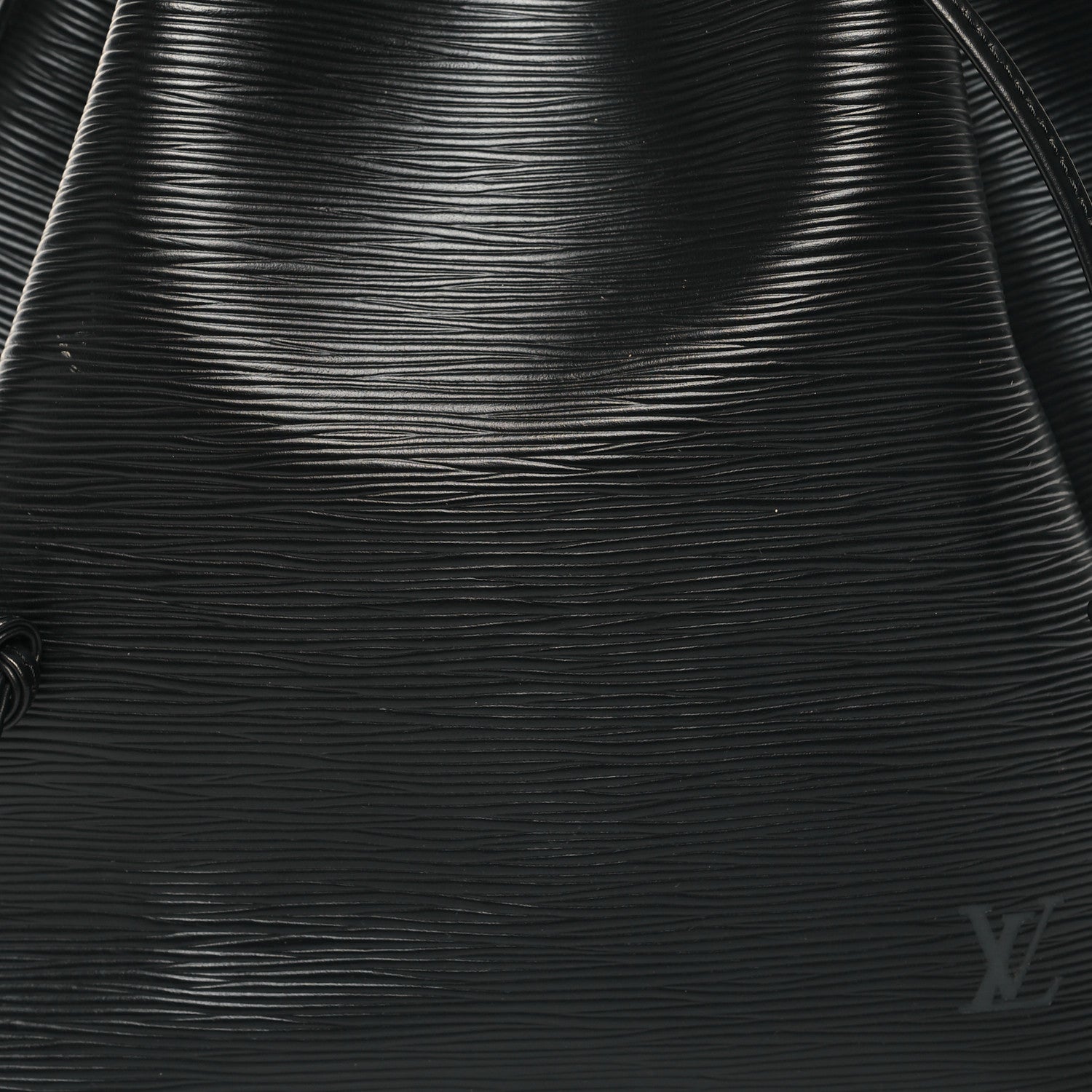 Louis Vuitton Epi Petit Noe Black 8 of 13