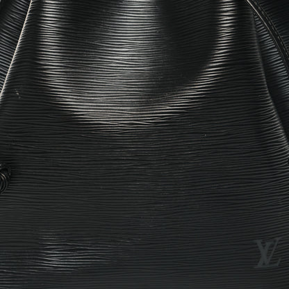 Louis Vuitton Epi Petit Noe Black 8 of 13