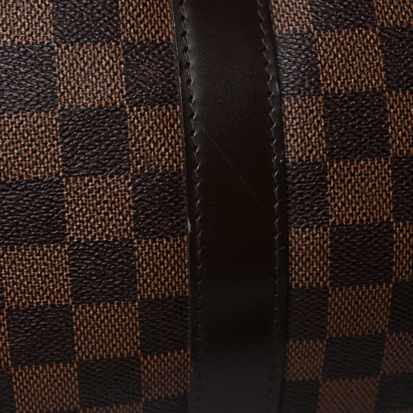 Damier Ebene Keepall Bandouliere 55
