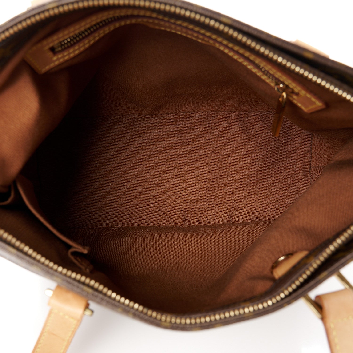 Louis Vuitton Monogram Cabas Piano 5 of 13