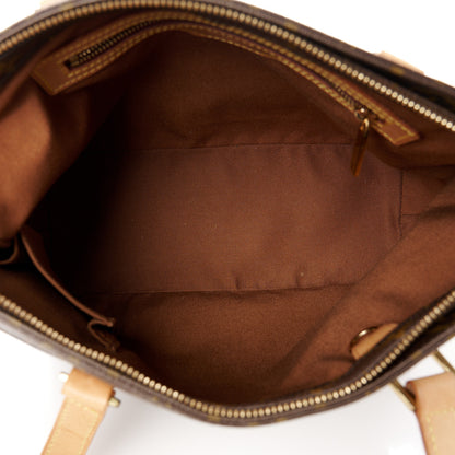 Louis Vuitton Monogram Cabas Piano 5 of 13