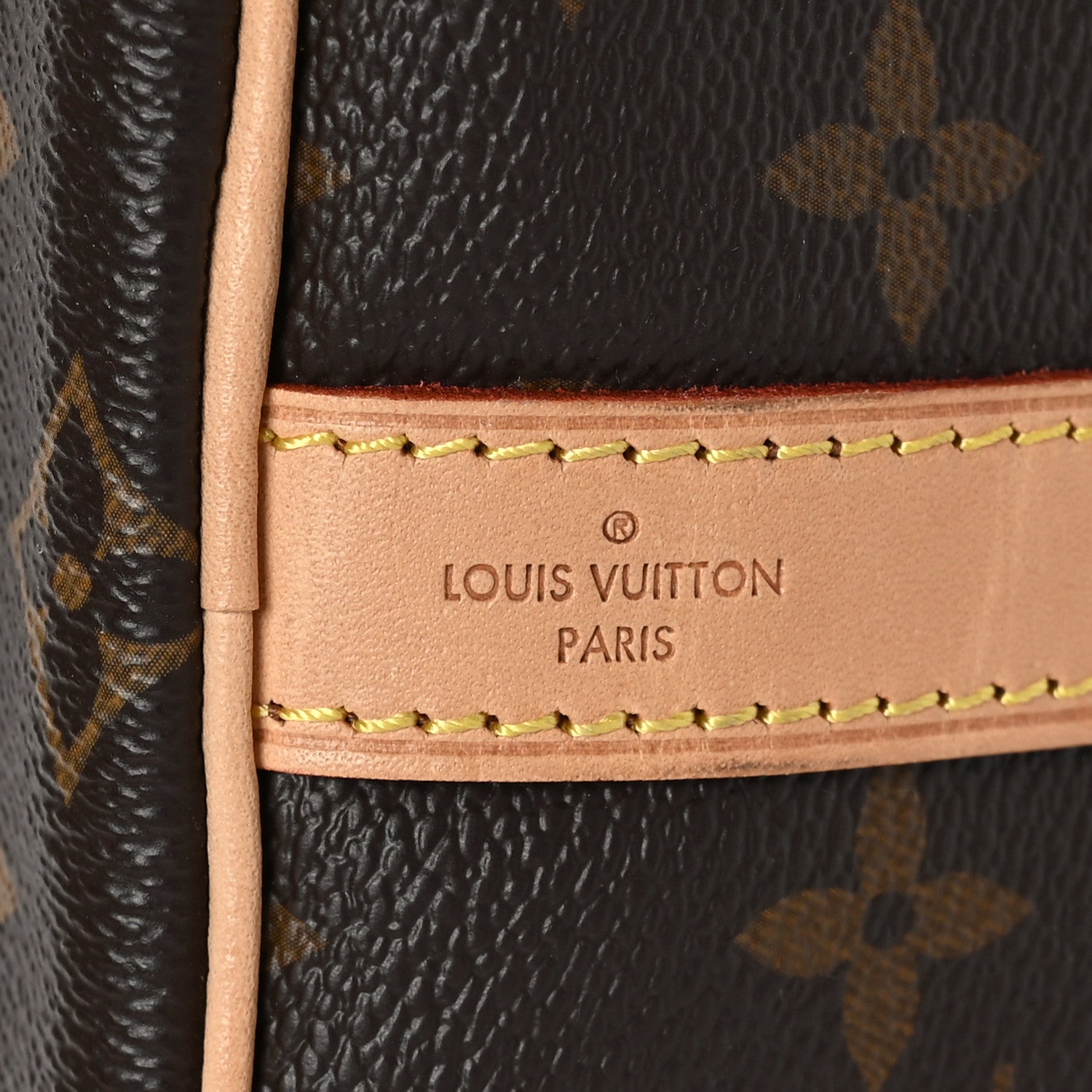 Louis Vuitton Monogram Speedy Bandouliere 25 6 of 10