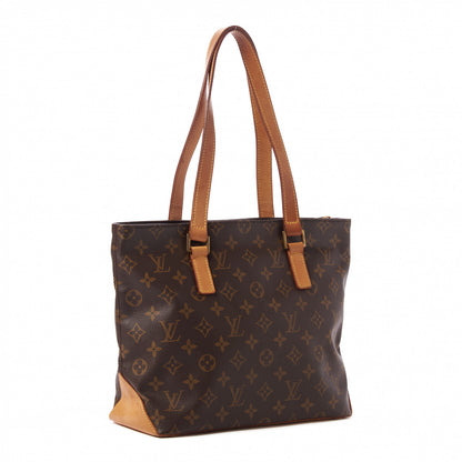 Louis Vuitton Monogram Cabas Piano 3 of 8