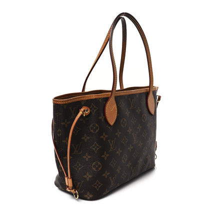 Louis Vuitton Monogram Neverfull PM 3 of 10