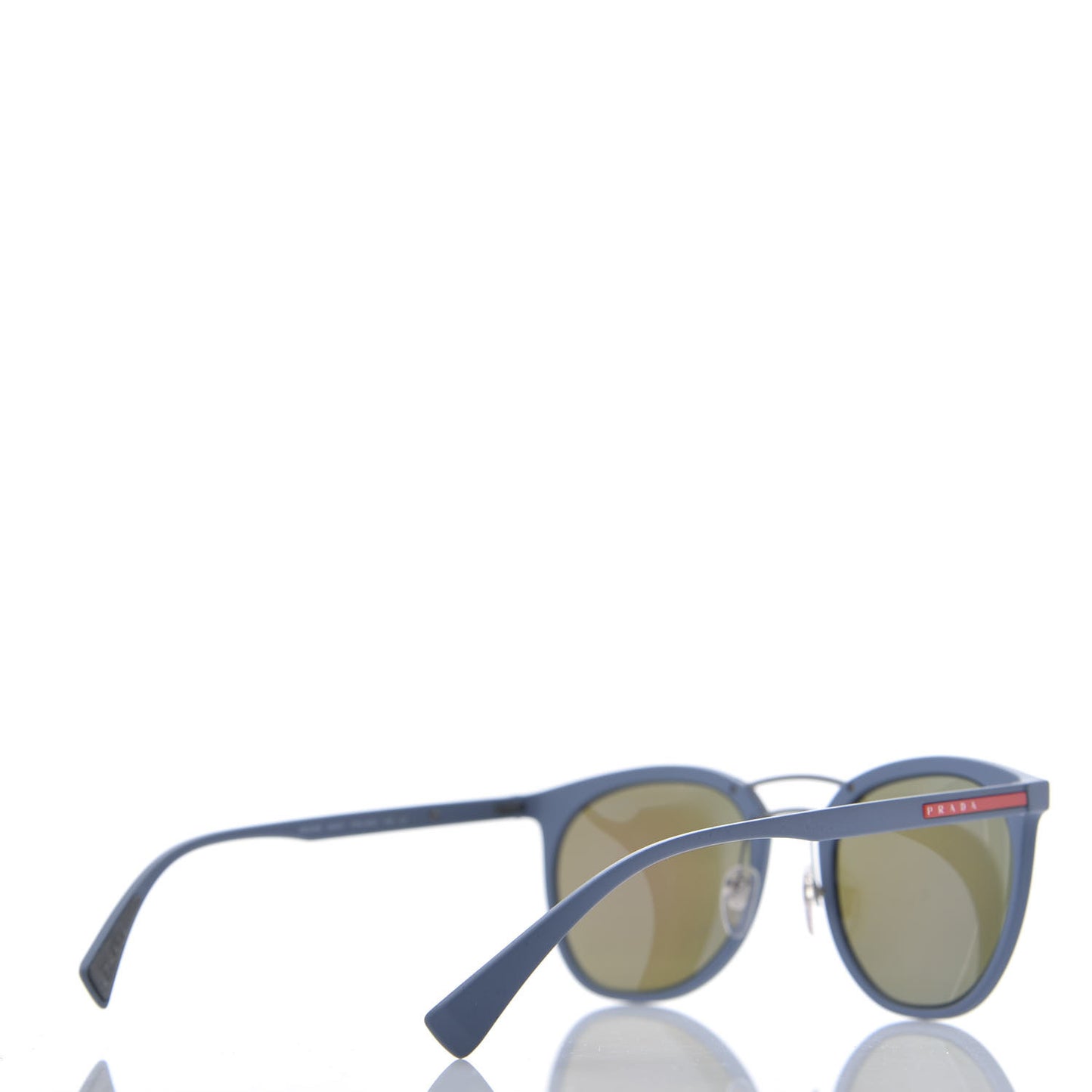 Acetate Sunglasses SPS 04S Blue Spec
