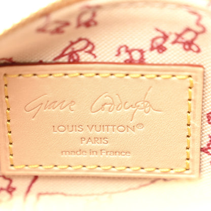 Louis Vuitton Meowgram Grace Coddington Speedy Bandouliere 20 6 of 11