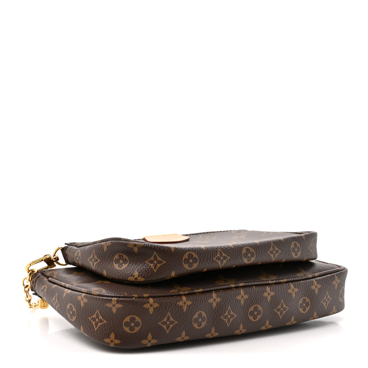 Monogram Multi Pochette Accessories Rose Clair