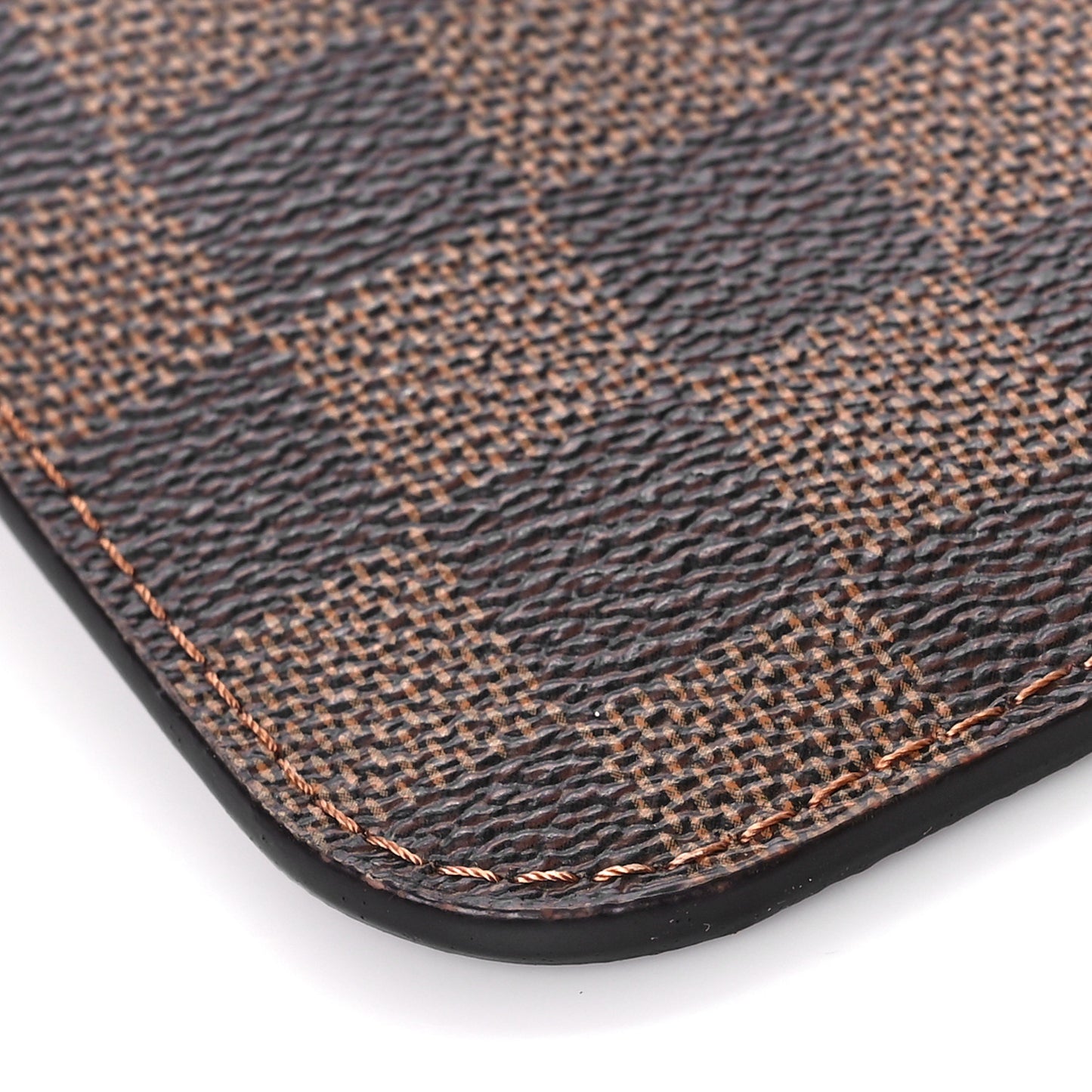 Damier Ebene Neverfull MM GM Pochette