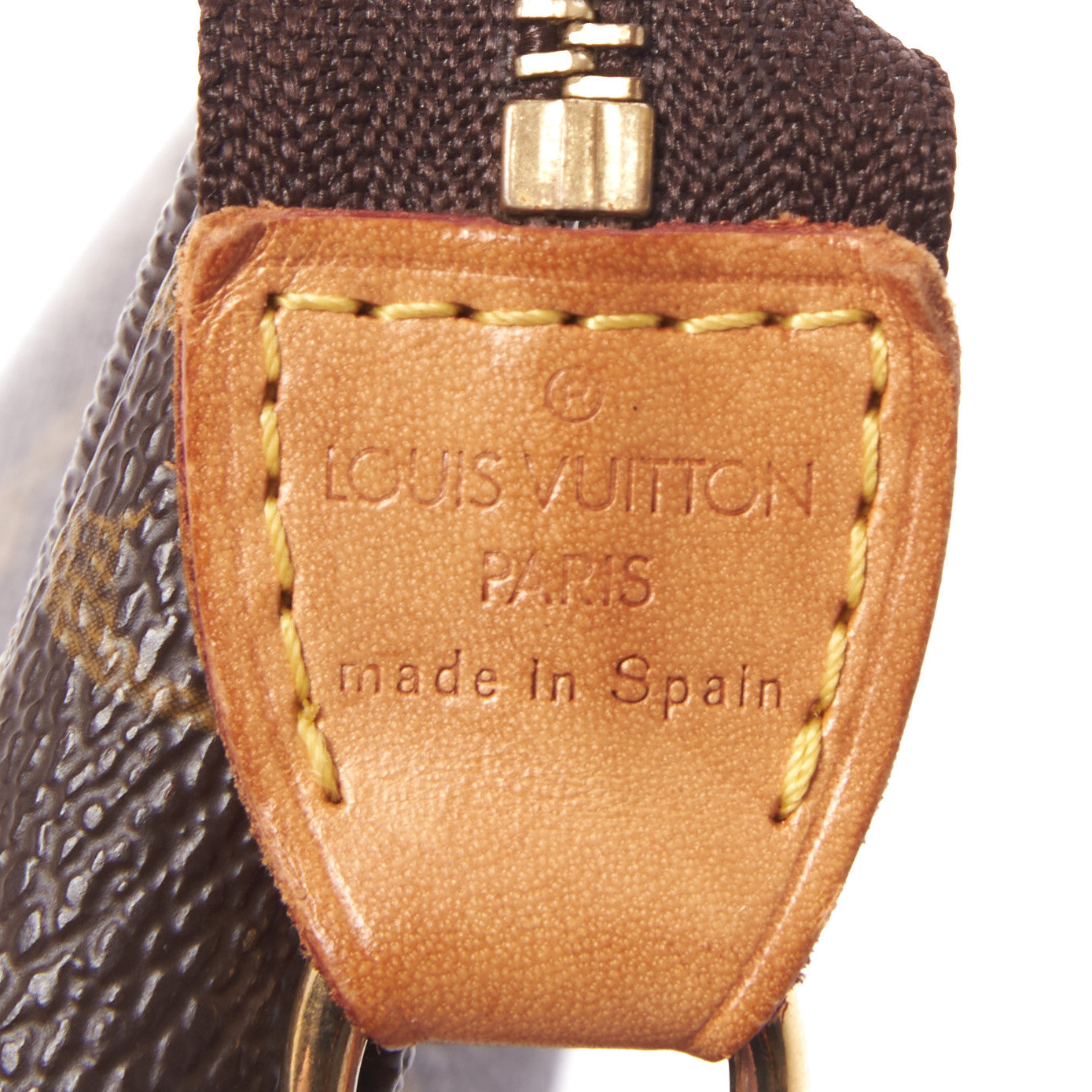 Monogram Pochette Accessories