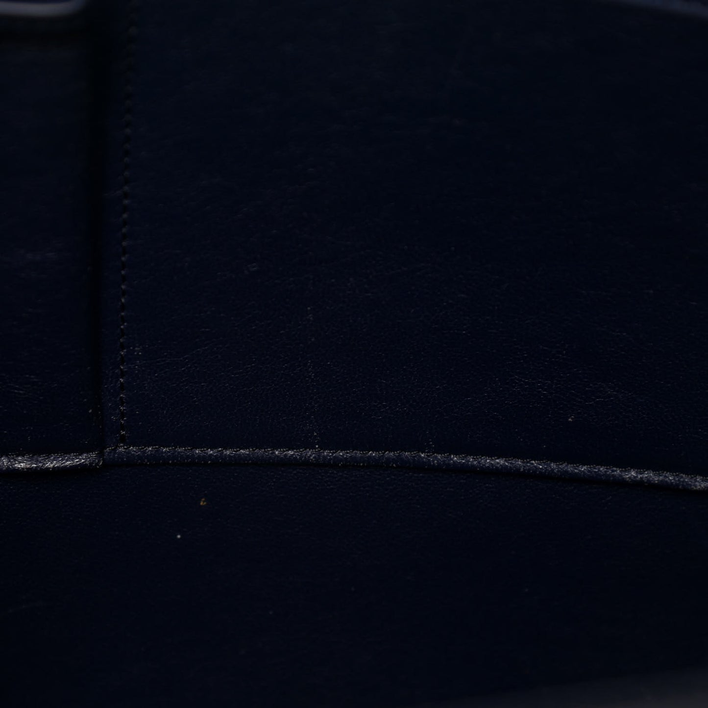 Smooth Calfskin Mini Luggage Ink