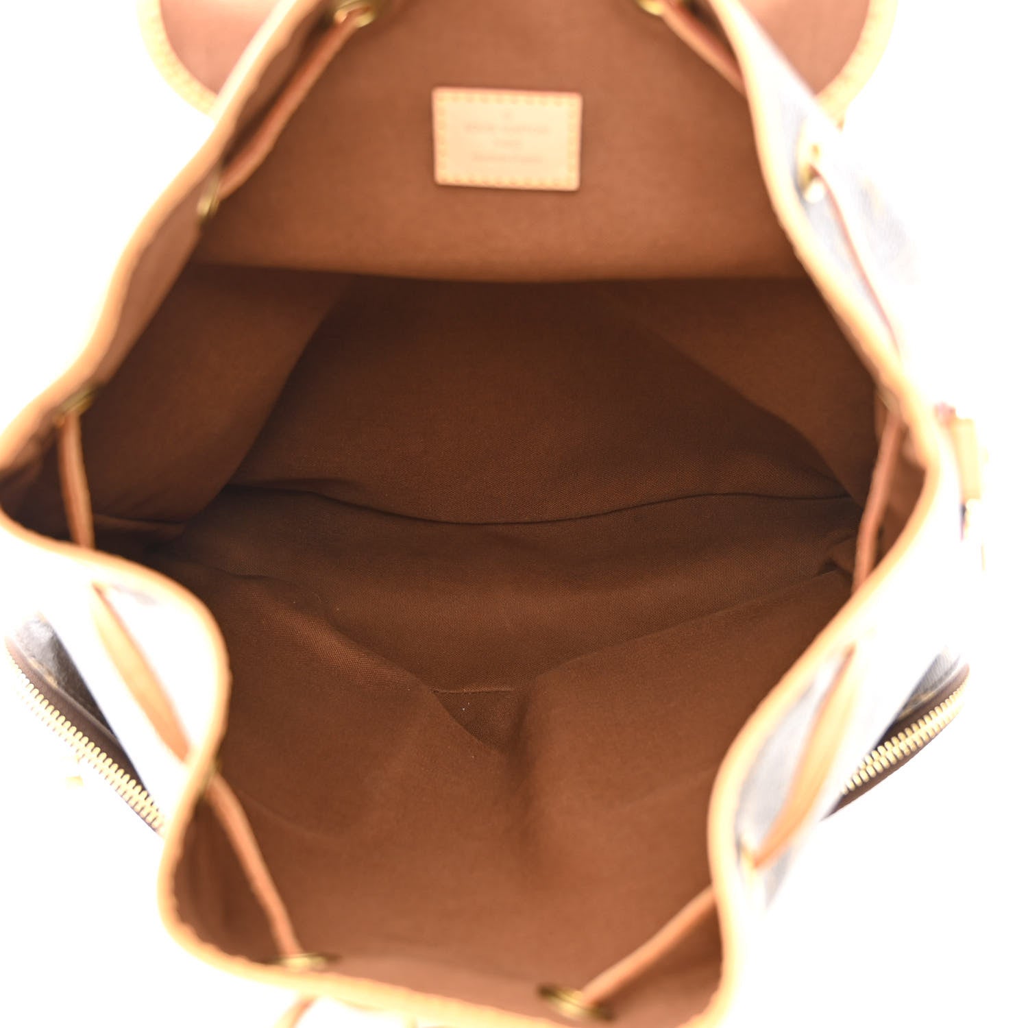 Louis Vuitton Monogram Bosphore Backpack 5 of 15