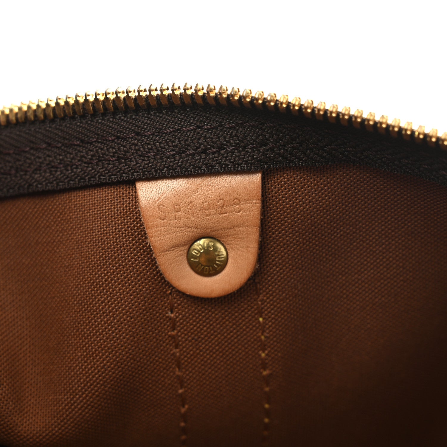 Louis Vuitton Monogram Keepall 45 5 of 8