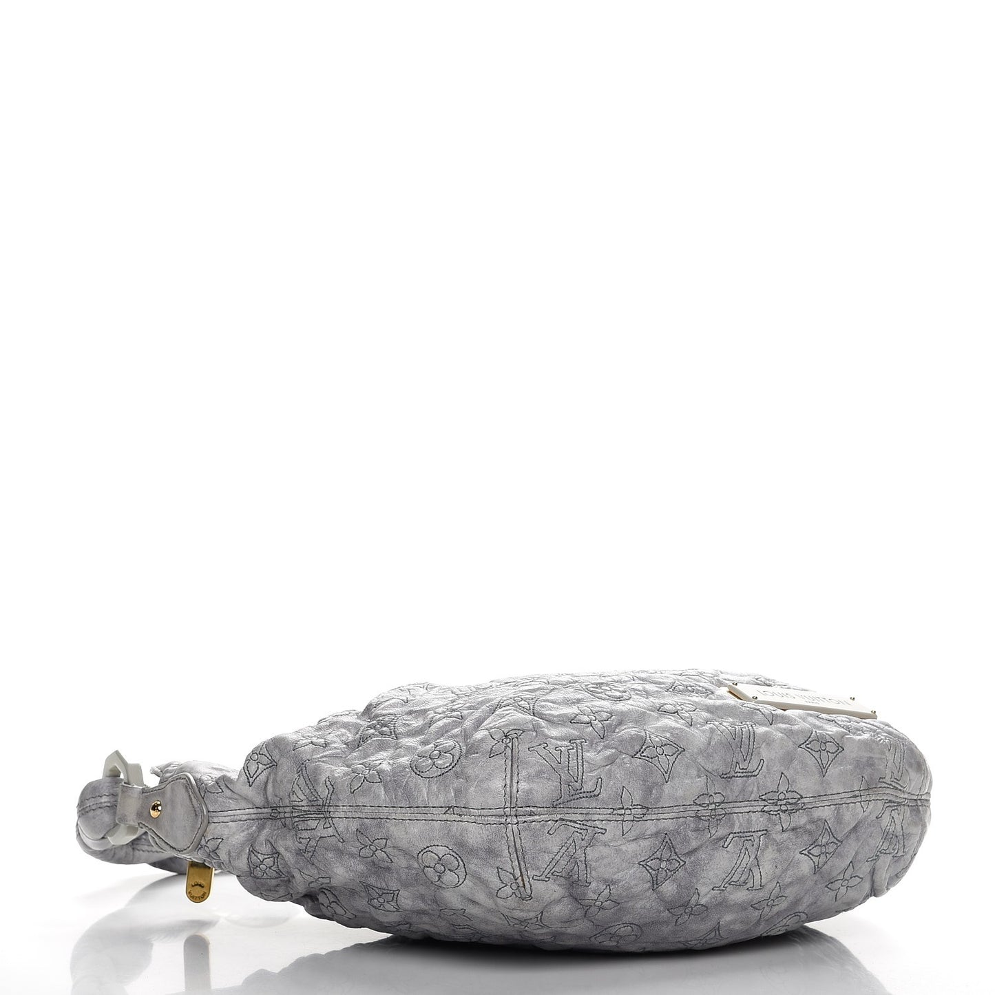 Monogram Olympe Nimbus PM Gris Perle