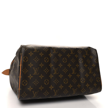 Louis Vuitton Monogram Speedy 35 4 of 11