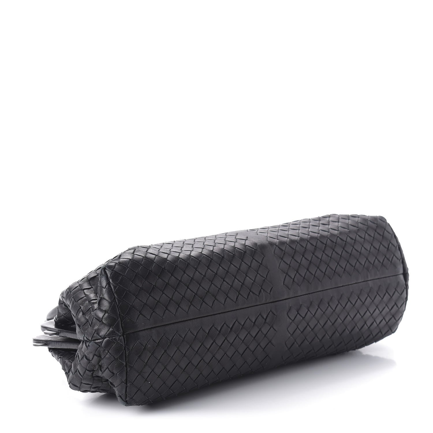 Bottega Veneta Nappa Intrecciato Doctor Bag Black 4 of 9
