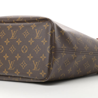 Louis Vuitton Monogram Neo Neverfull MM 11 of 12