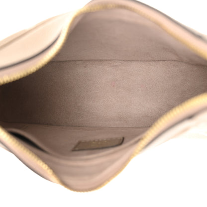 Louis Vuitton Empreinte Monogram Giant Bagatelle NM Tourterelle Creme 5 of 10