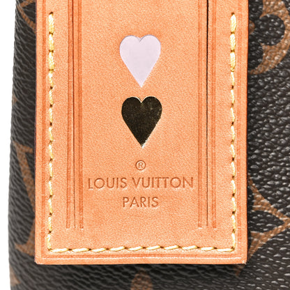 Louis Vuitton Monogram Graceful PM 10 of 11