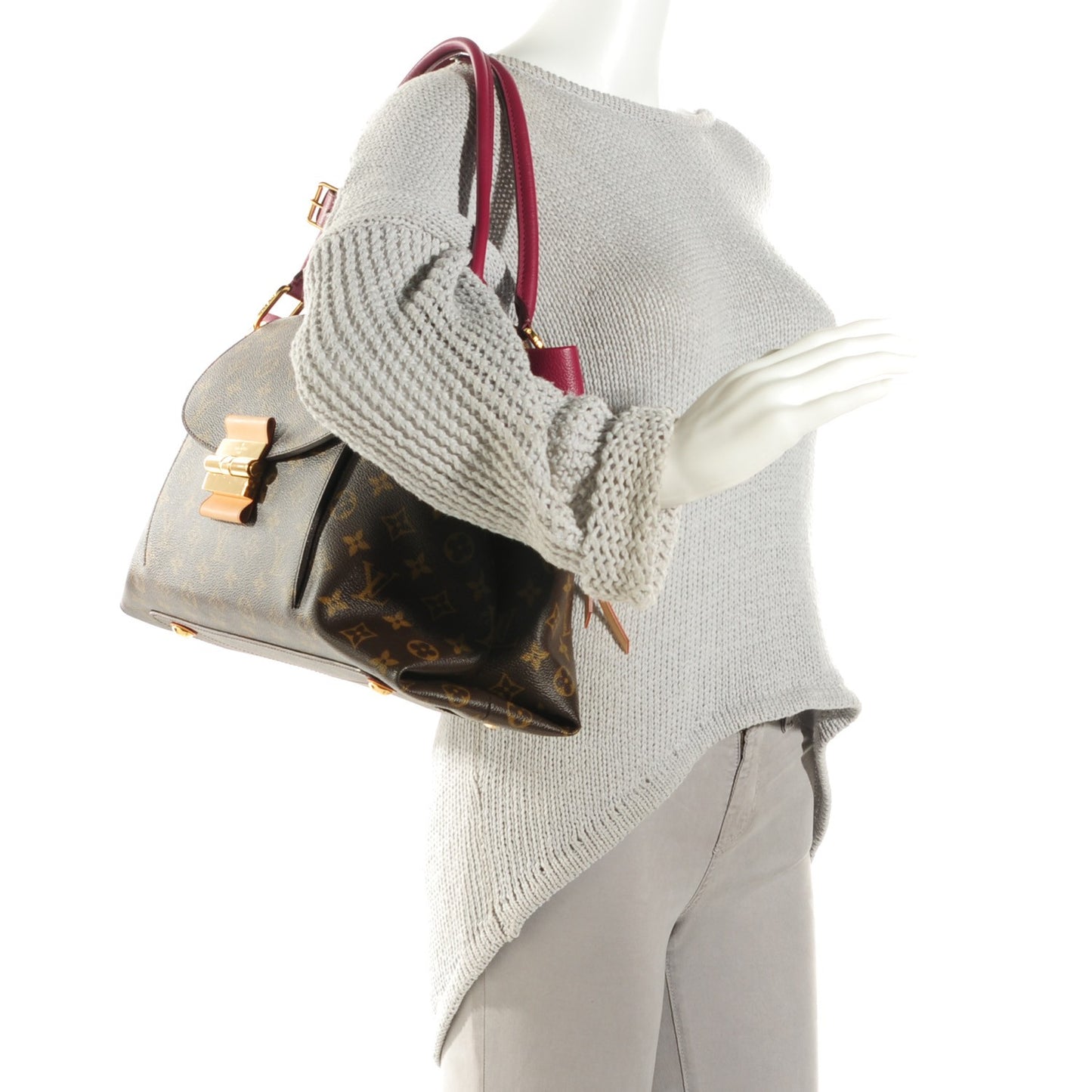 Monogram Olympe Aurore