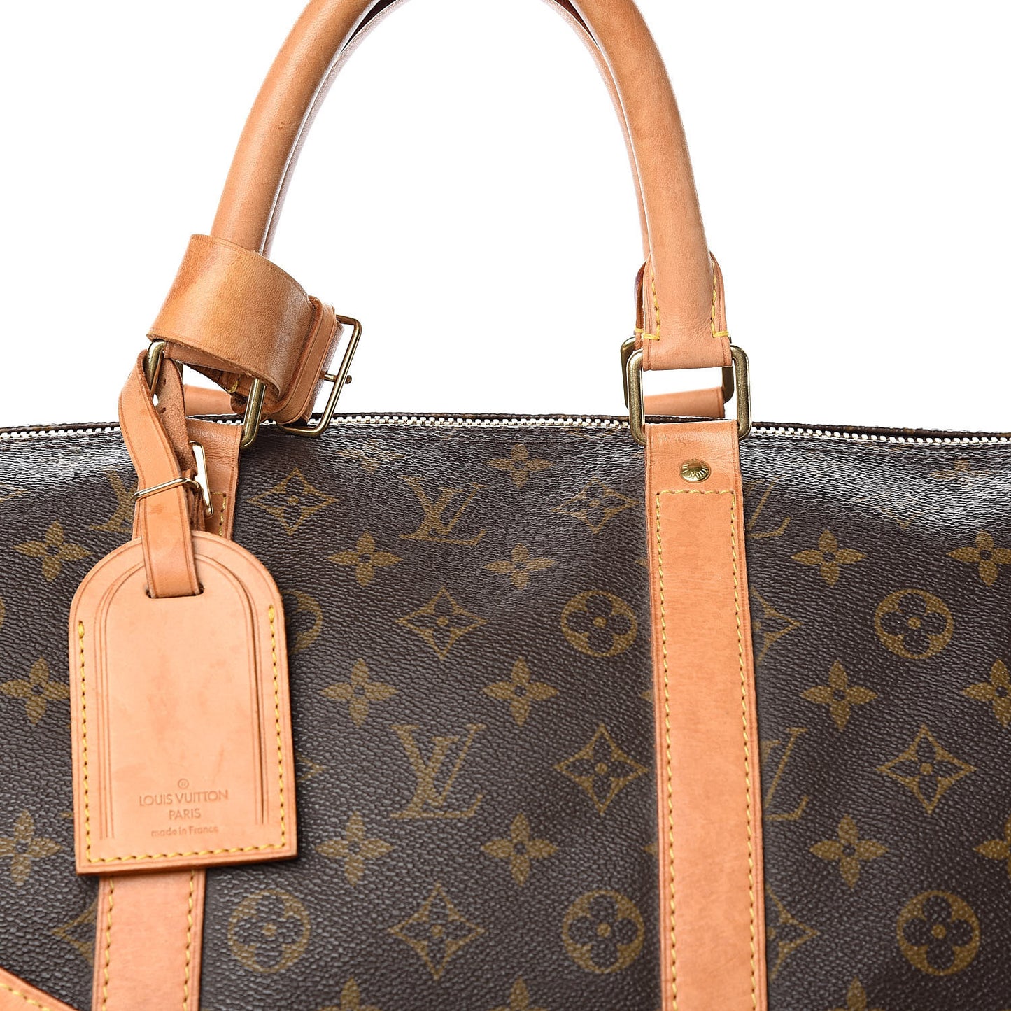 Monogram Keepall Bandouliere 55
