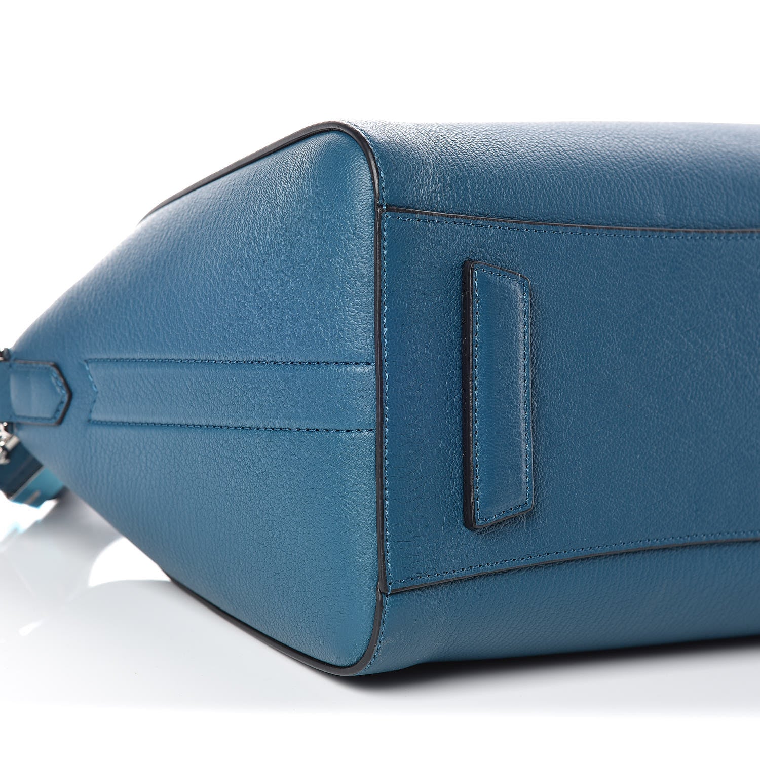 Givenchy Sugar Goatskin Small Antigona Ocean Blue 5 of 9