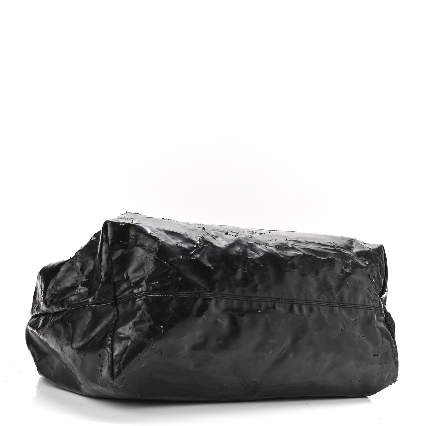 Vinyl XL Coco Cabas Black